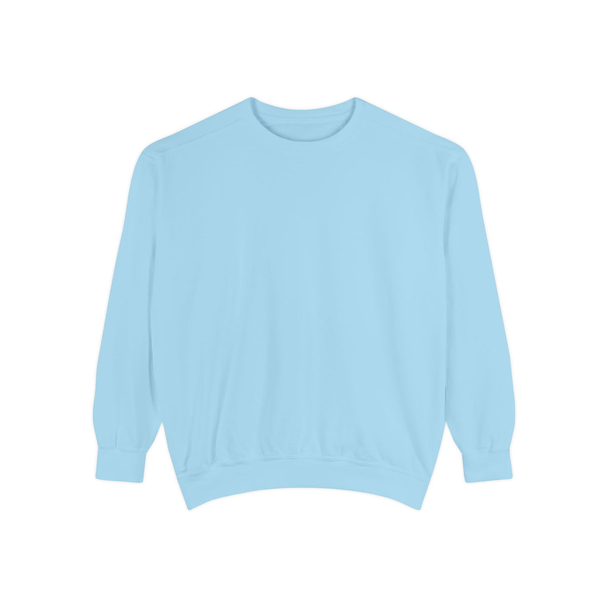 Oh How Basic Crewneck