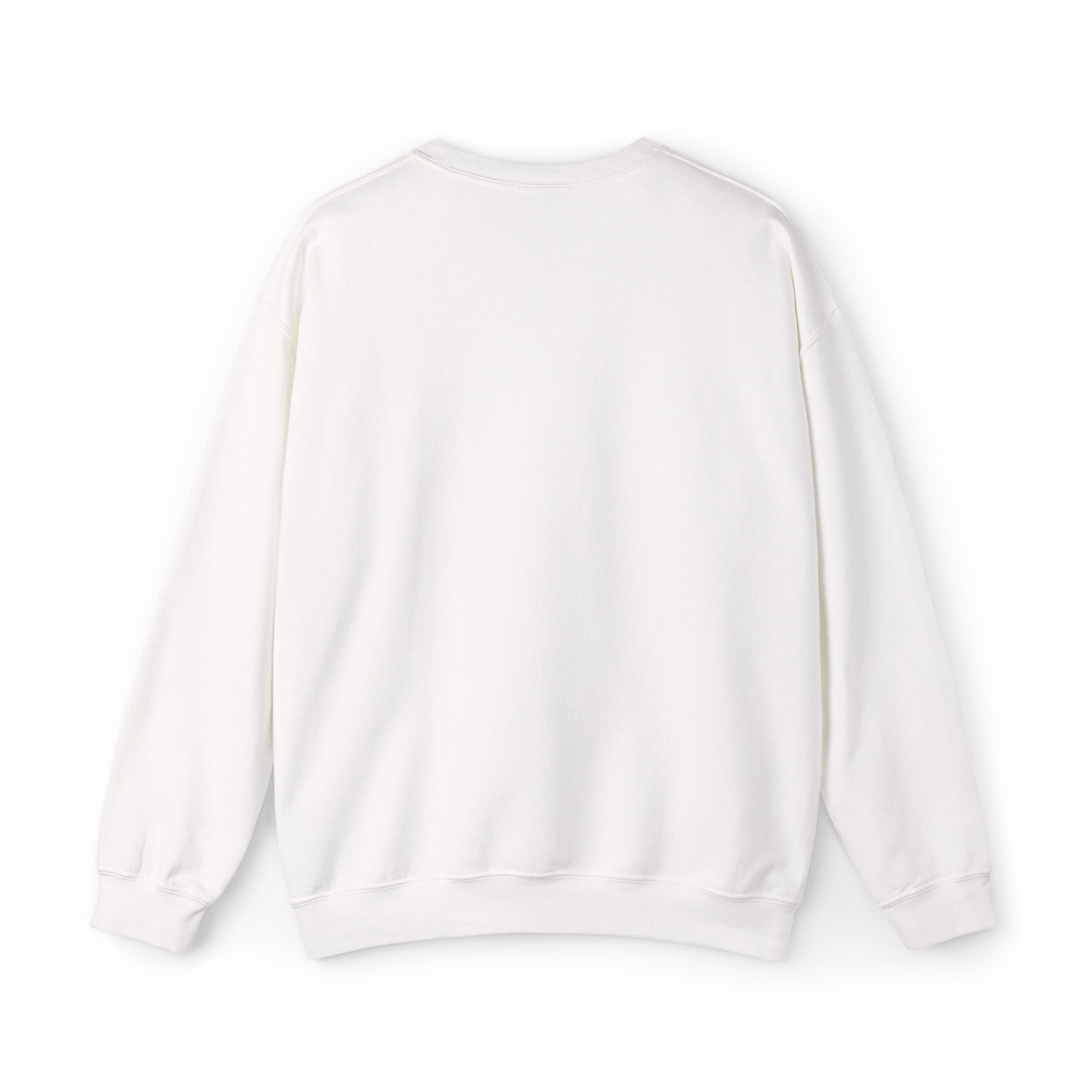 American Flag Embroidered Crewneck Sweatshirt