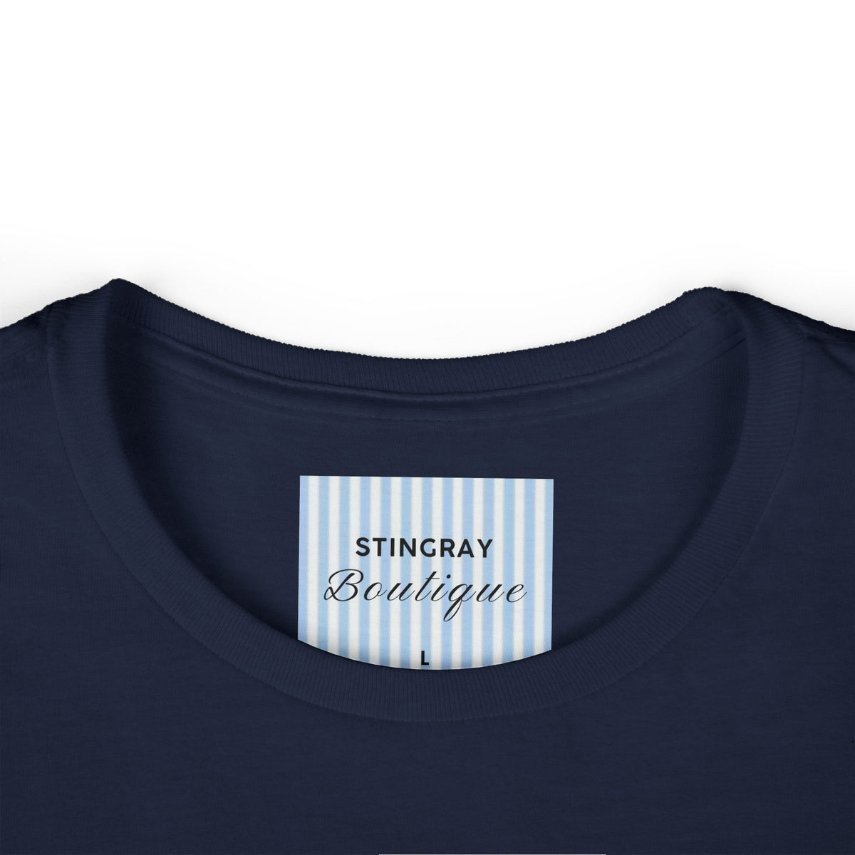 Numbered "98" Oversized Tee