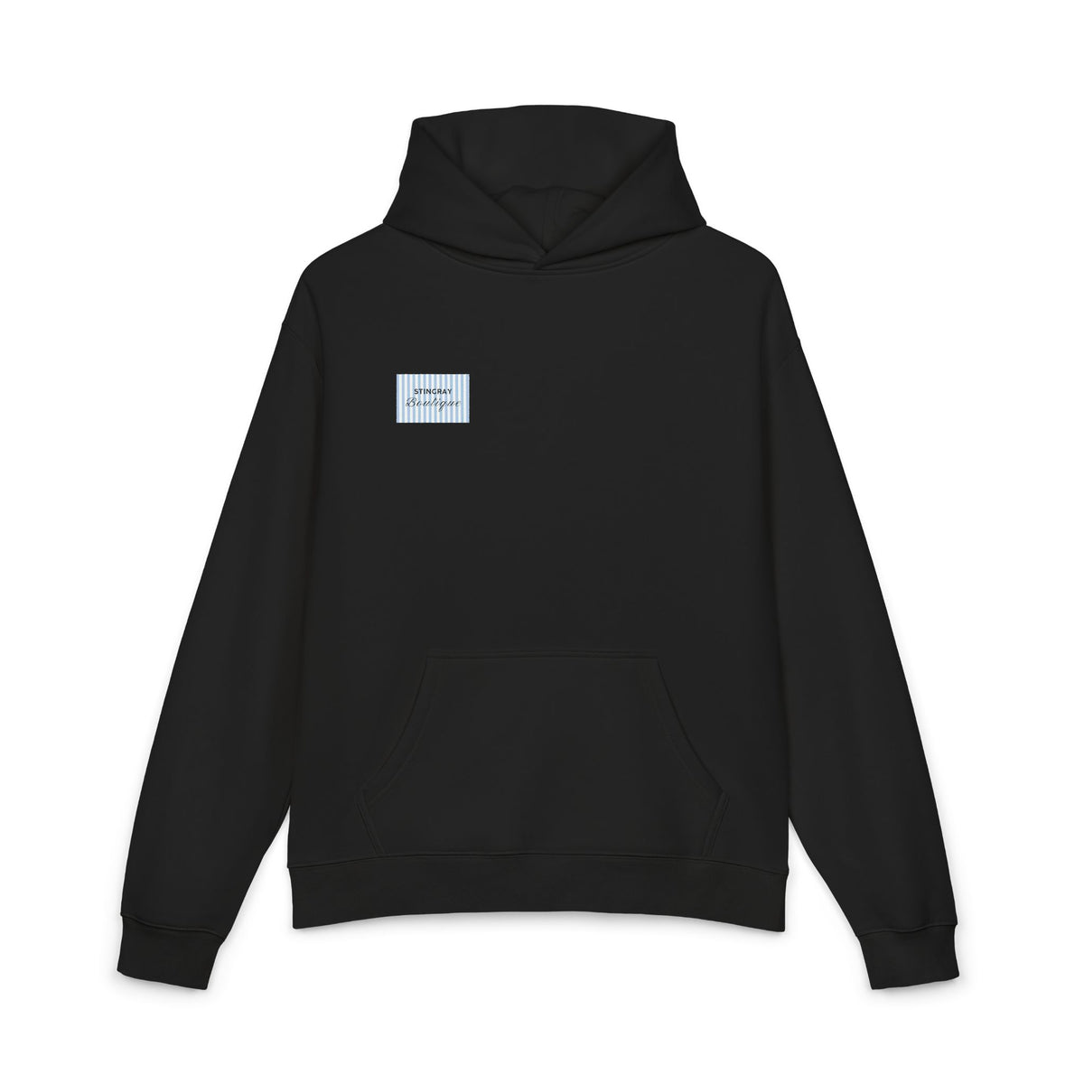 Relaxed Hoodie