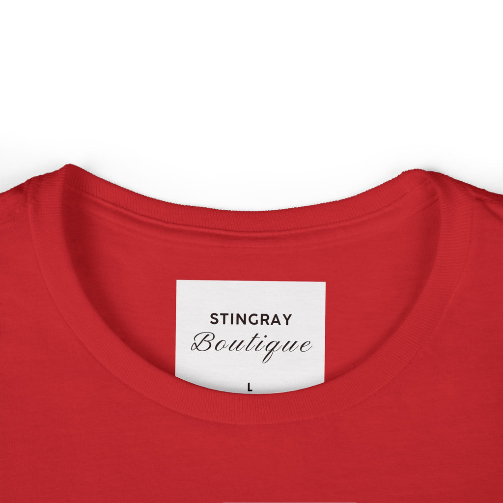 Numbered "98" Oversized Tee