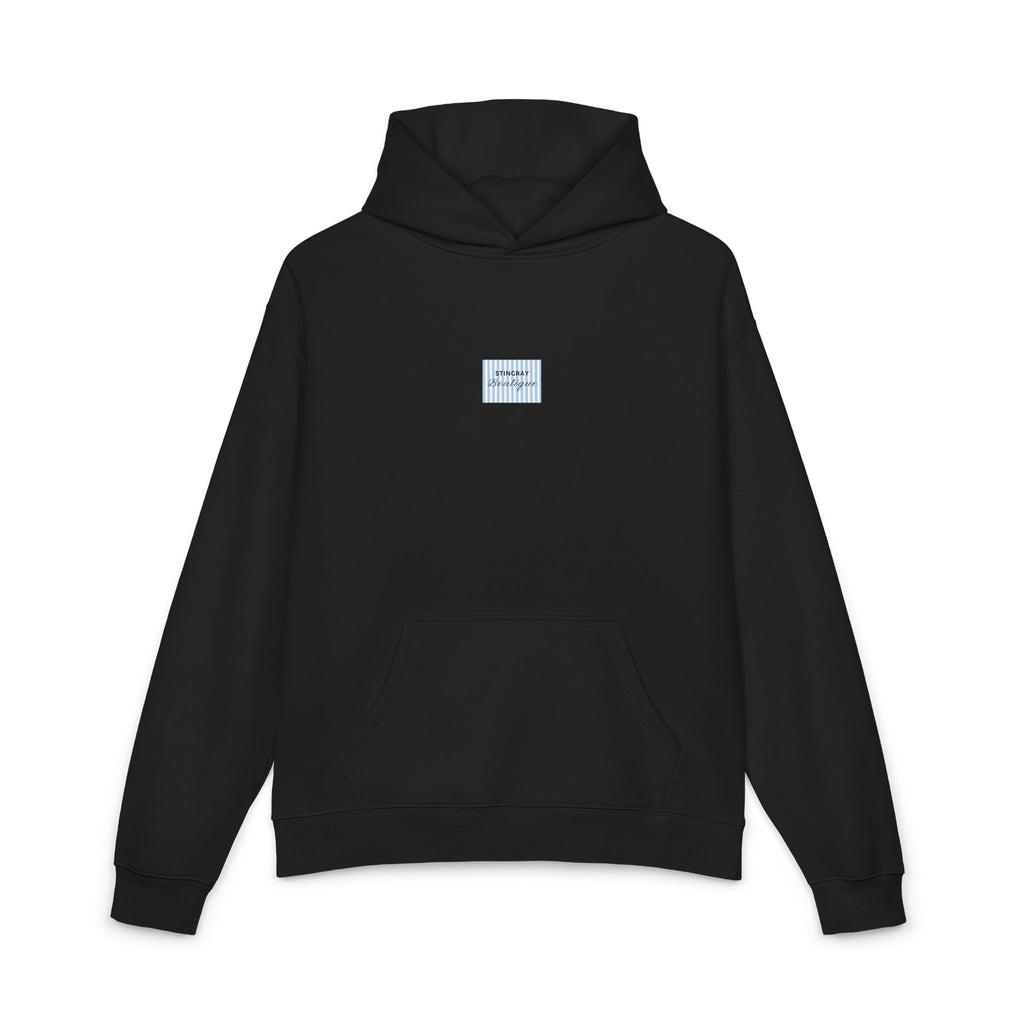 Relaxed Logo Hoodie