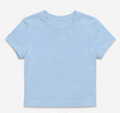 Plain Baby Tee
