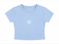 Amazed Starry Eyed Baby Tee