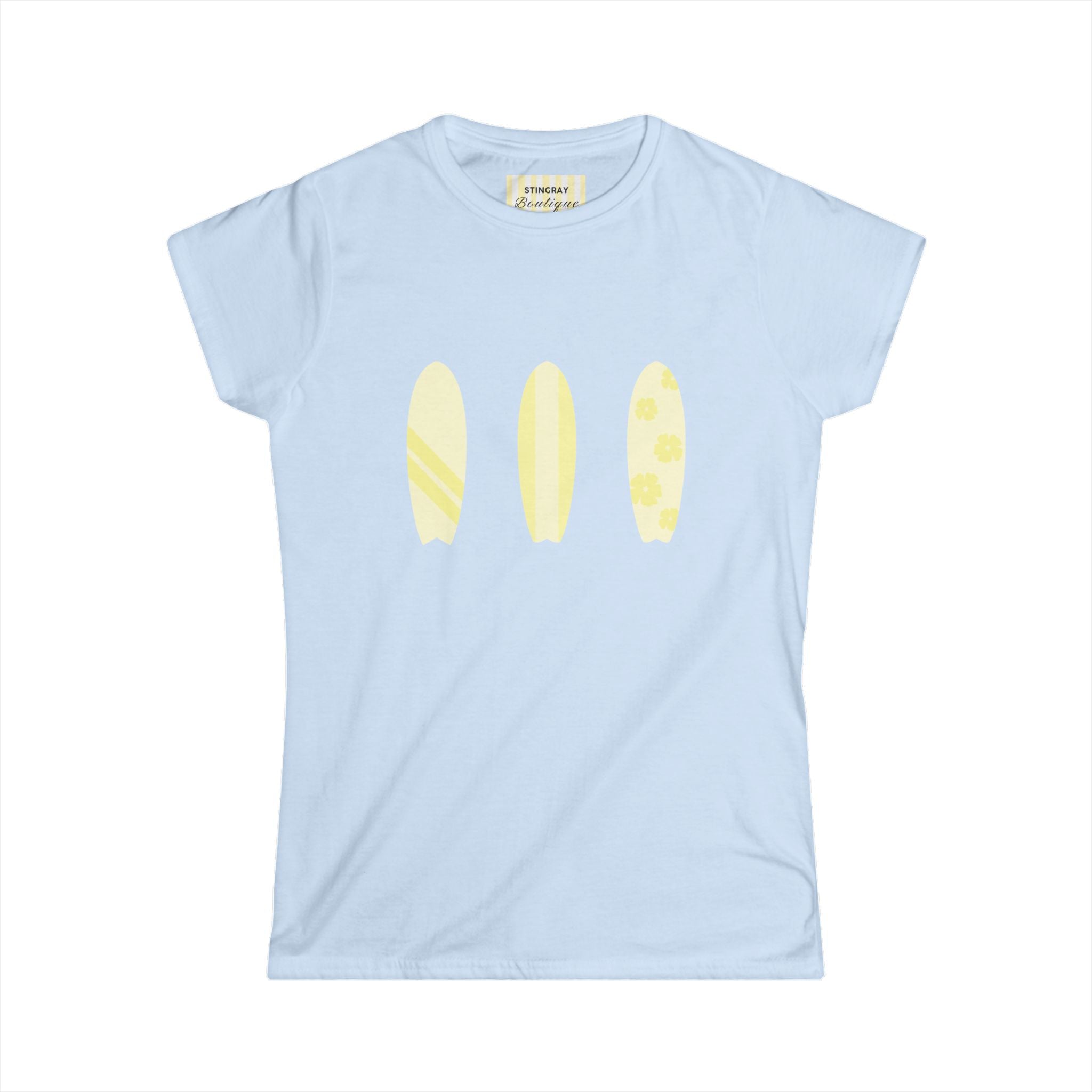 Surfboard Tee