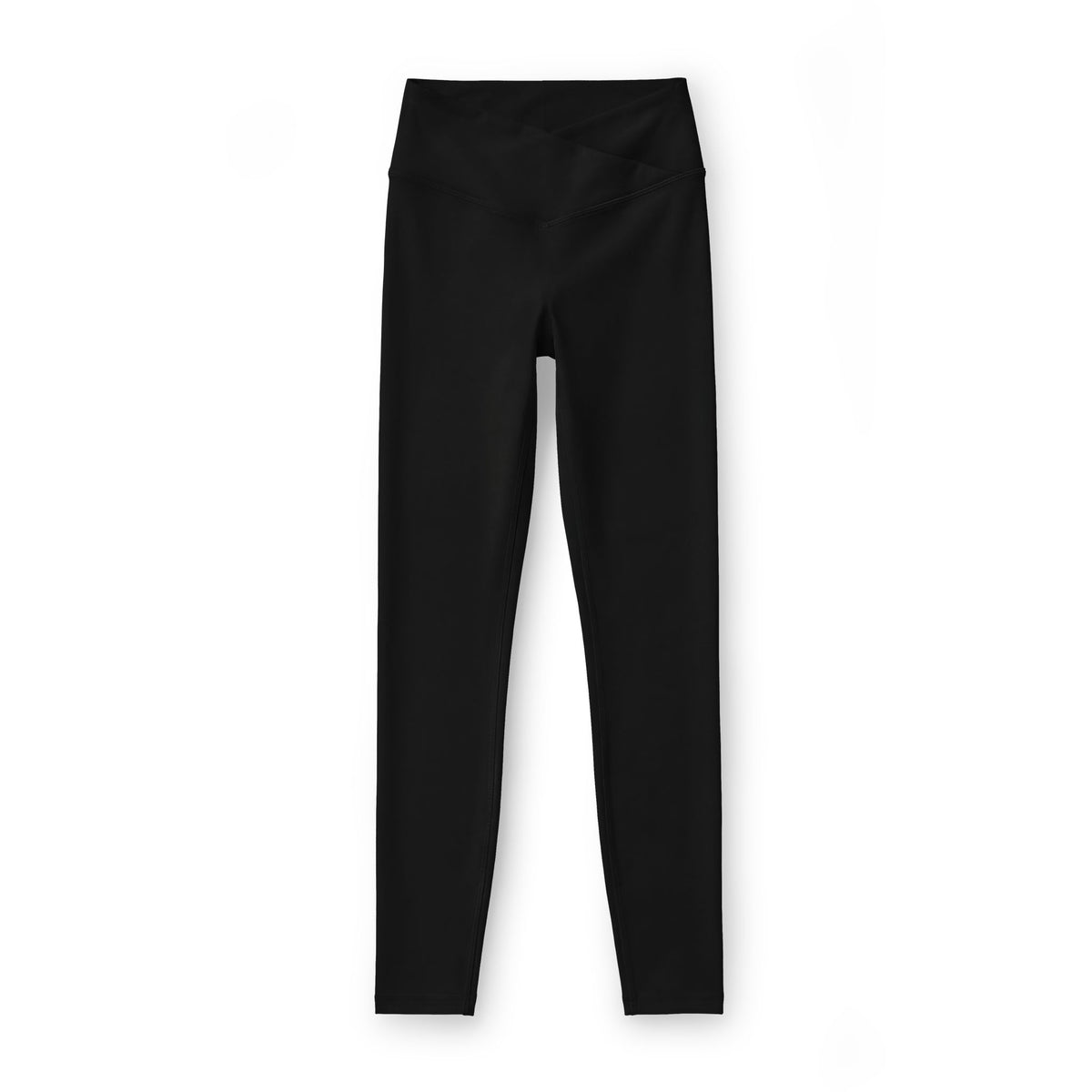 Workout Criss-Cross Waisted Leggings