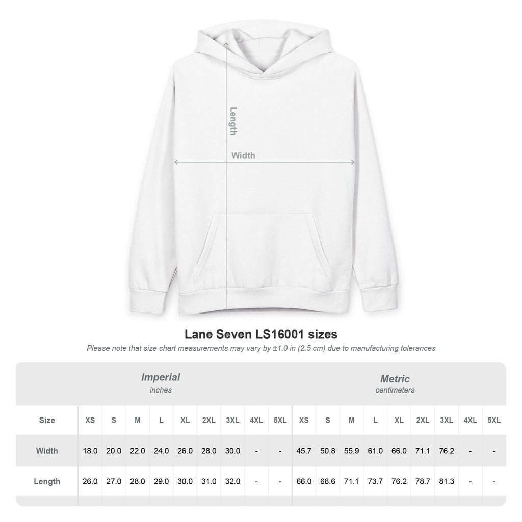 All-day Summer Hoodie