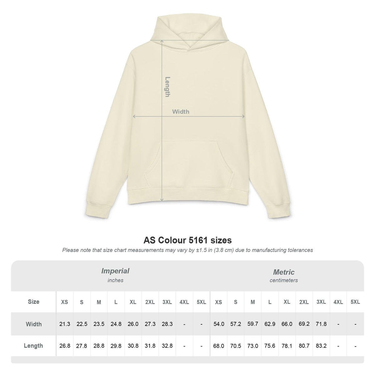 Relaxed Hoodie