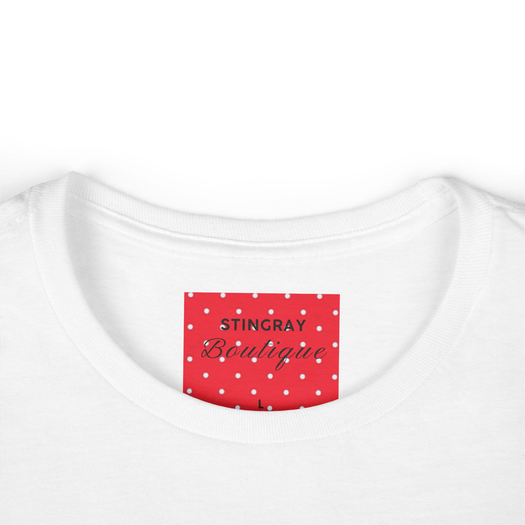 Numbered "98" Oversized Tee