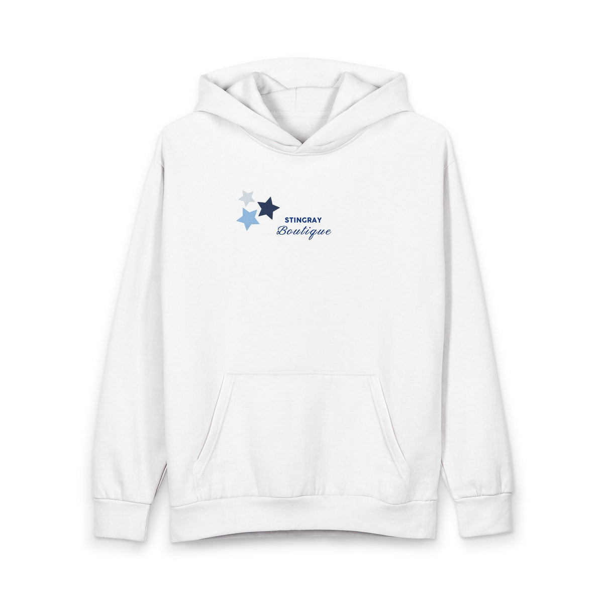 Blue Star Hoodie