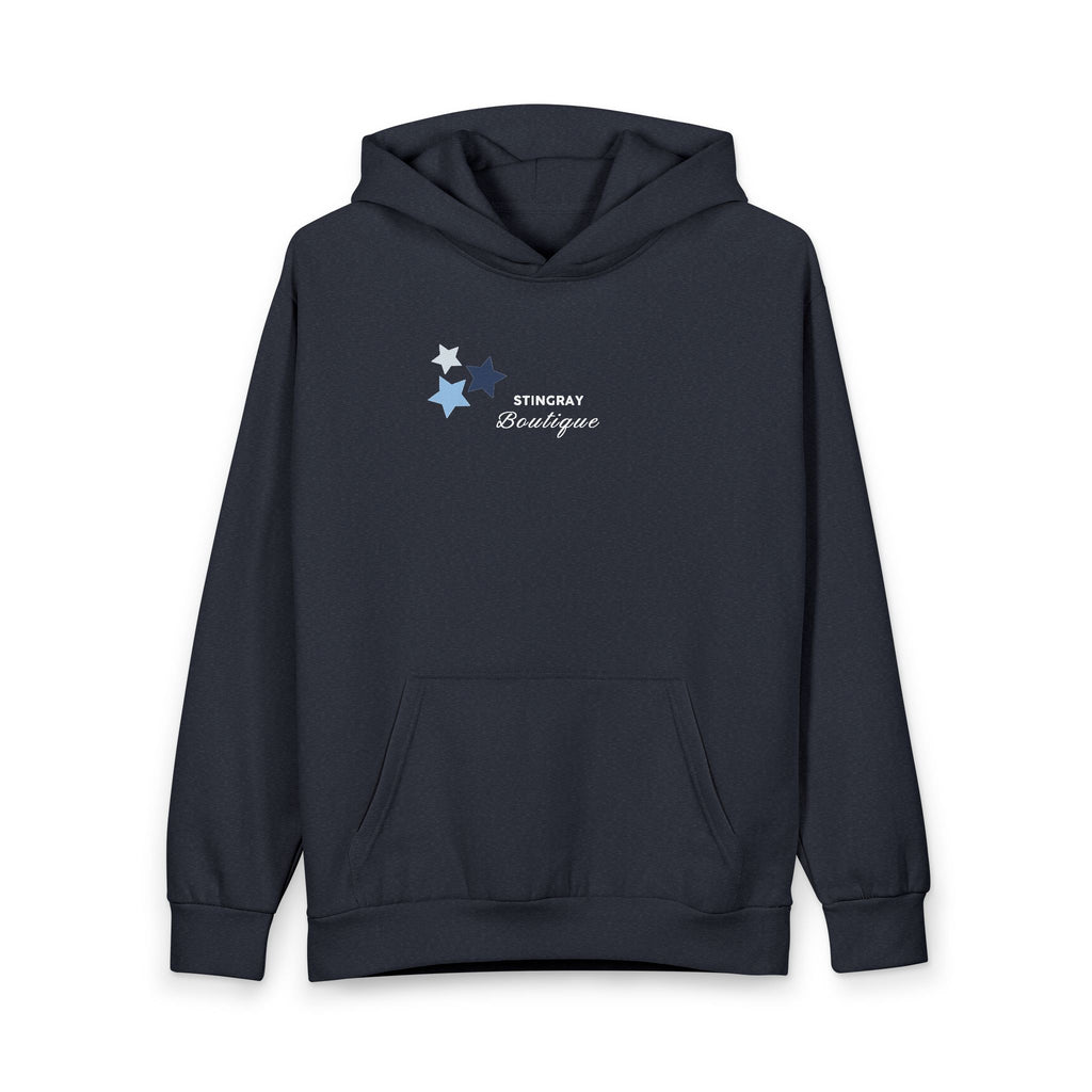 Blue Star Hoodie