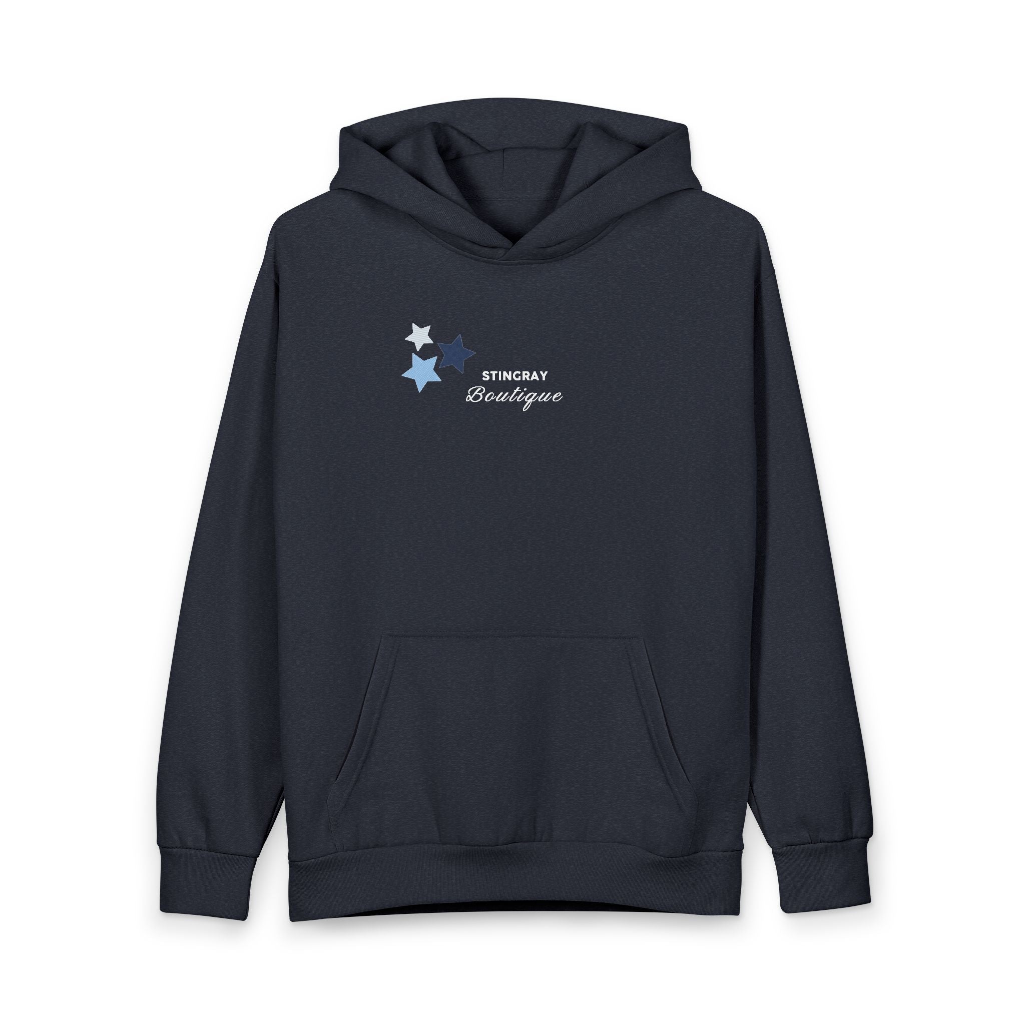 Blue Star Hoodie