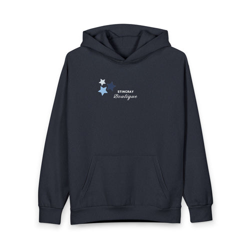Blue Star Hoodie