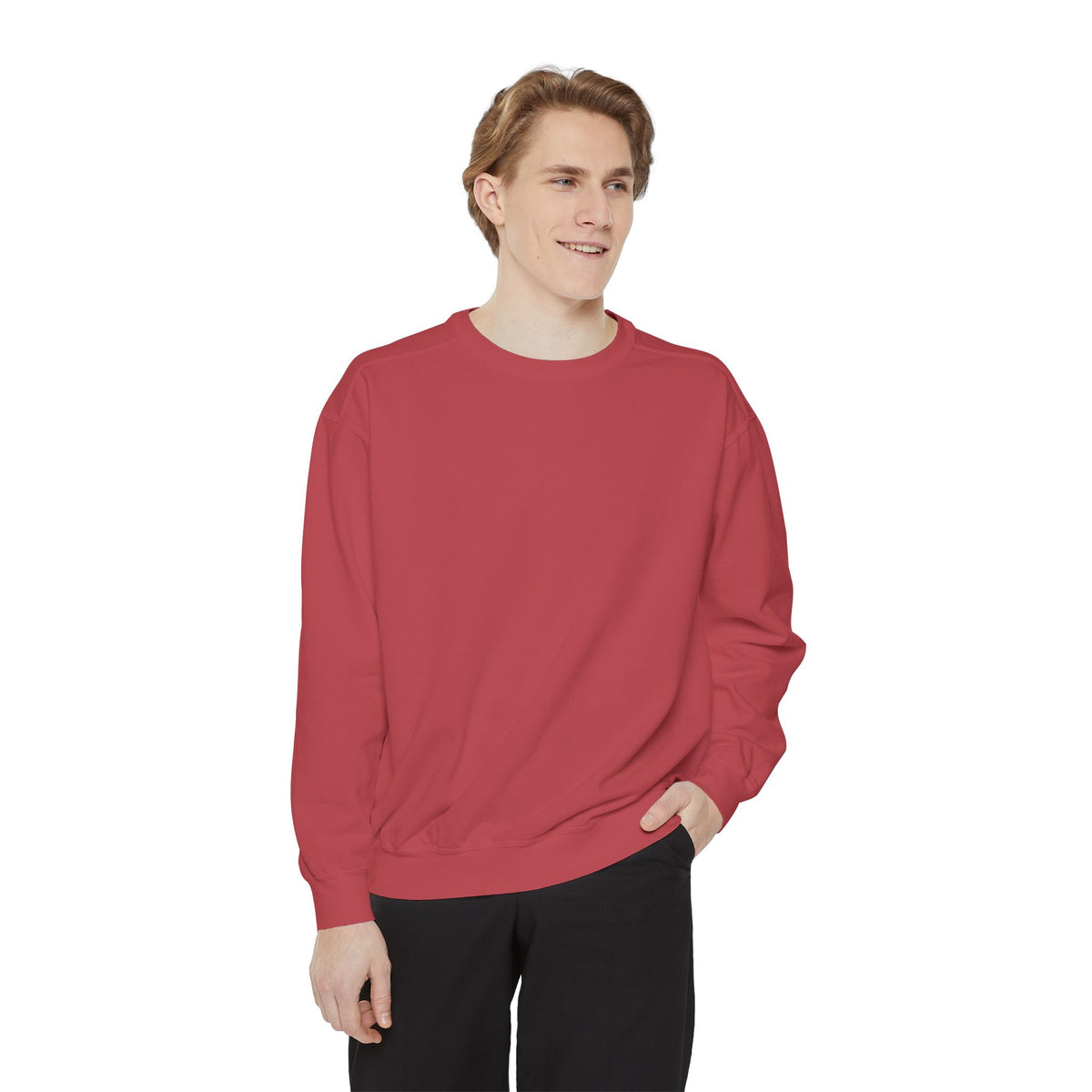 Oh How Basic Crewneck
