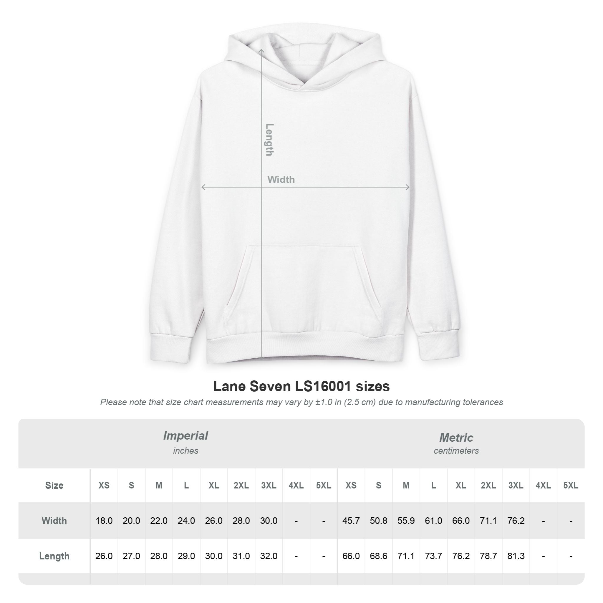 Blue Star Hoodie