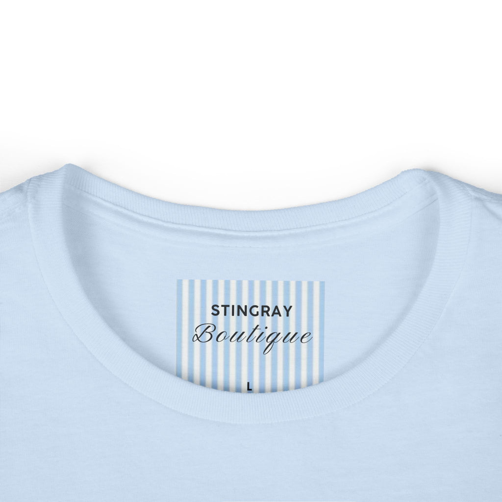 Numbered "98" Oversized Tee