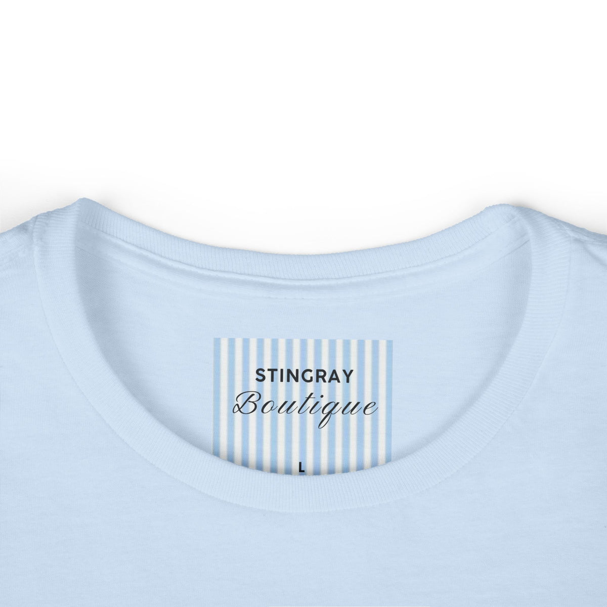 Numbered "98" Oversized Tee