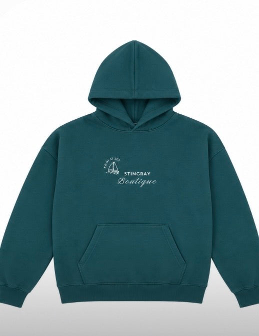 Away At Sea Hoodie